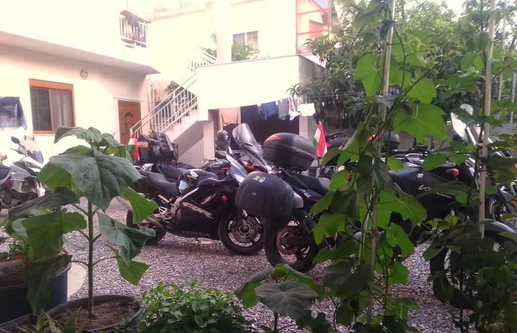 Casa de hóspedes My